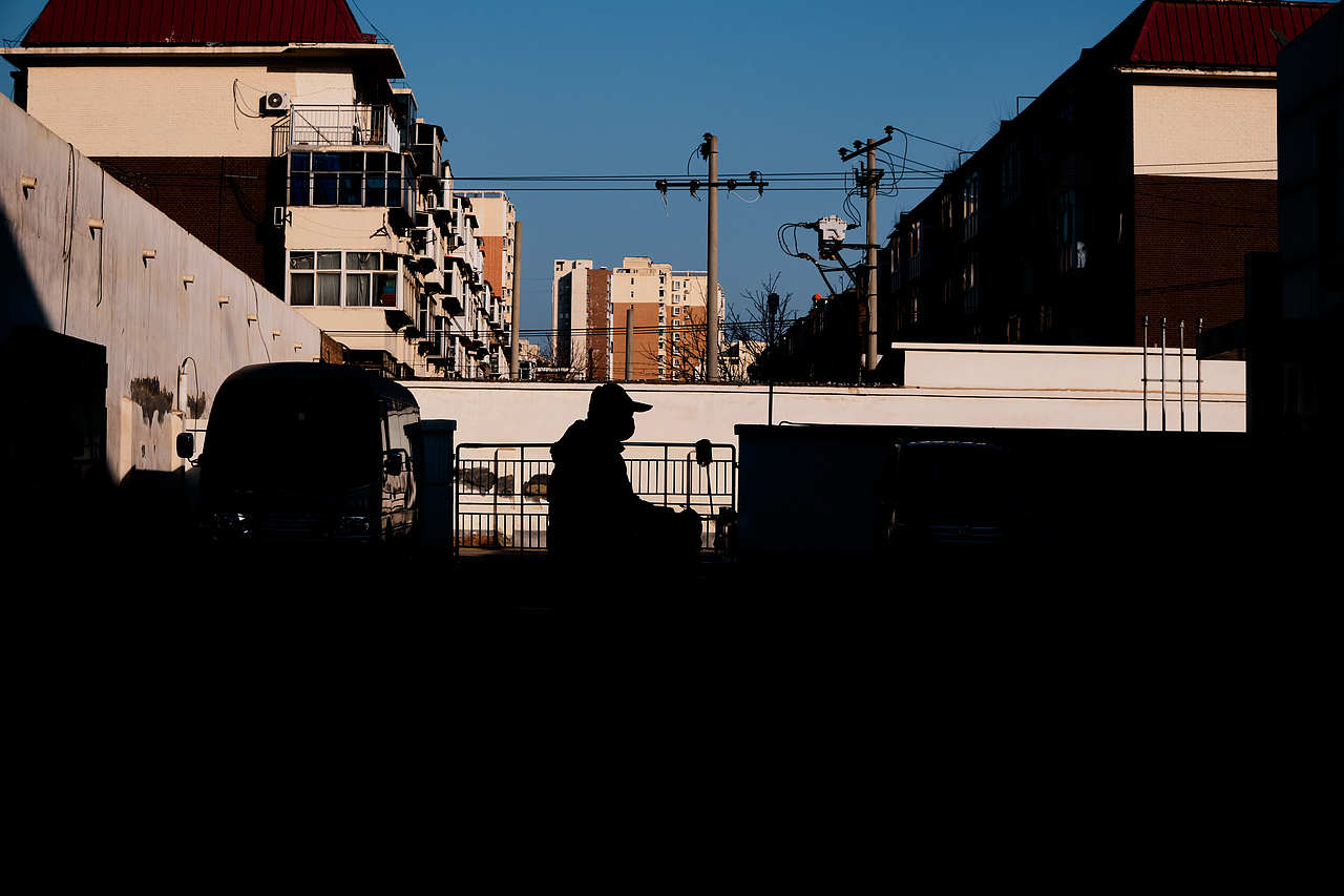 一生拍懂一座城——我的街拍的日常