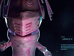 愿在设计这条路上坚定不移【夜店合集】