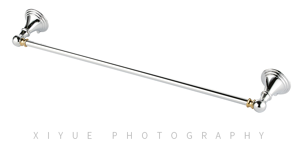 五金产品拍摄-白底-卫浴类【金属质感摄影】