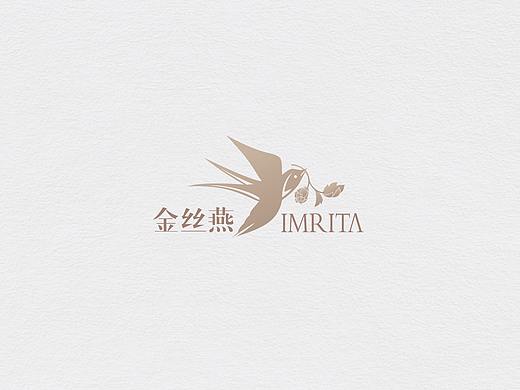 金丝燕品牌LOGO设计
