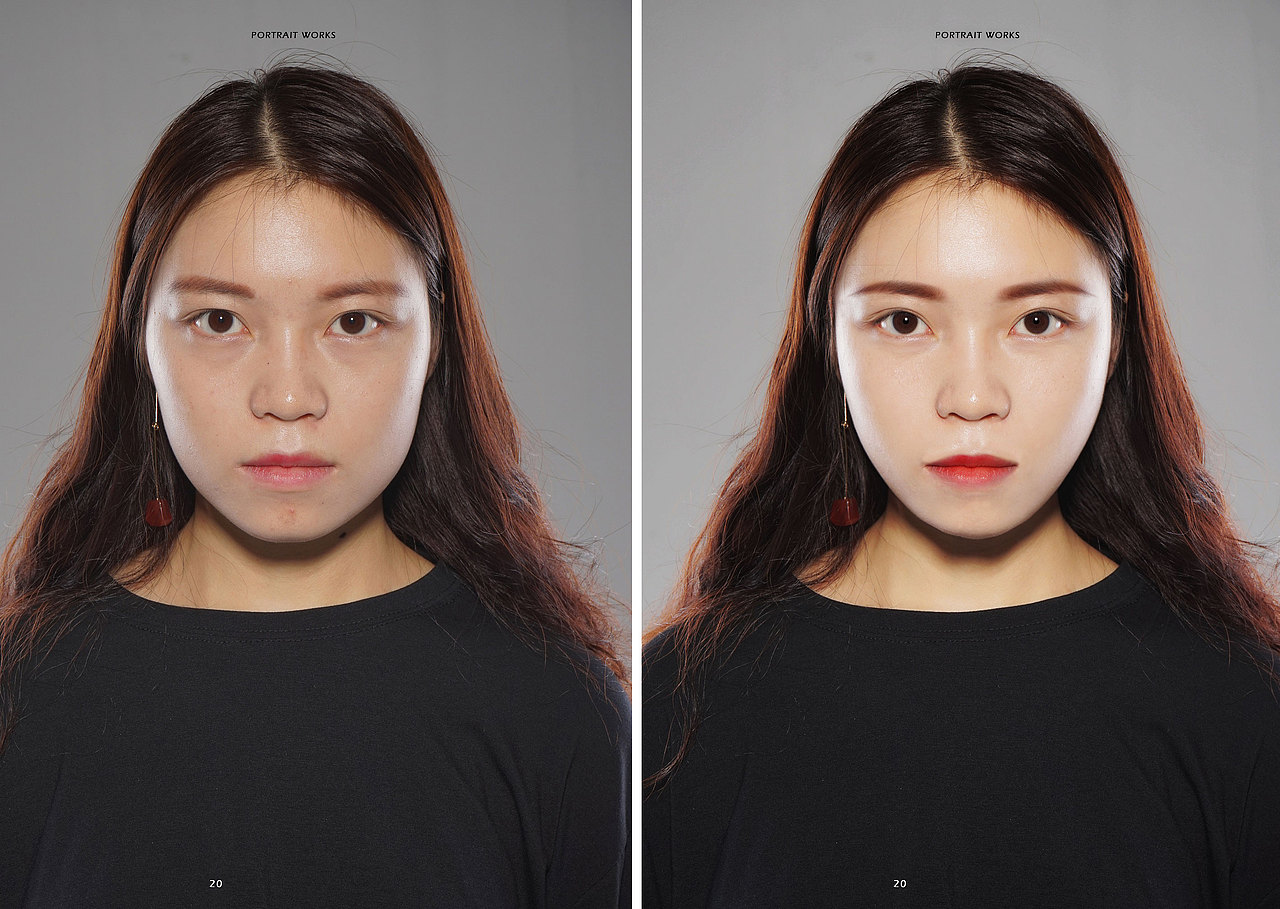 人像精修（圖ZMTQxNzY5MTc2） - 其他平面 - 站酷設(shè)計師任秋潔原創(chuàng)素材 - 站酷ZCOOL