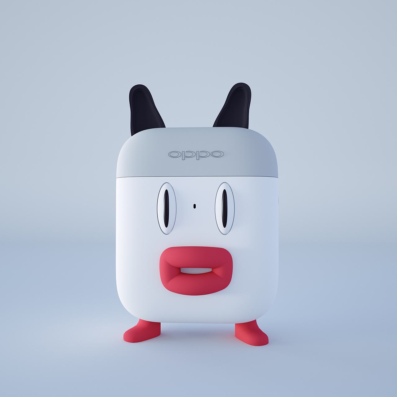 “o"ppo耳机真有一套（图ZMTkyNzEzOTY0） - 图案 - 站酷设计师阿叮设计事务所原创素材 - 站酷ZCOOL
