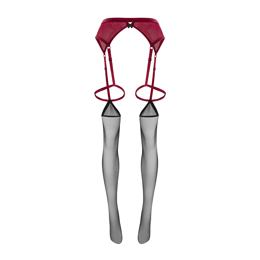 丝袜立体图拍摄