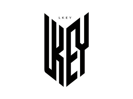 商稿《游戏“LEKY”的 LOGO 设计理念》