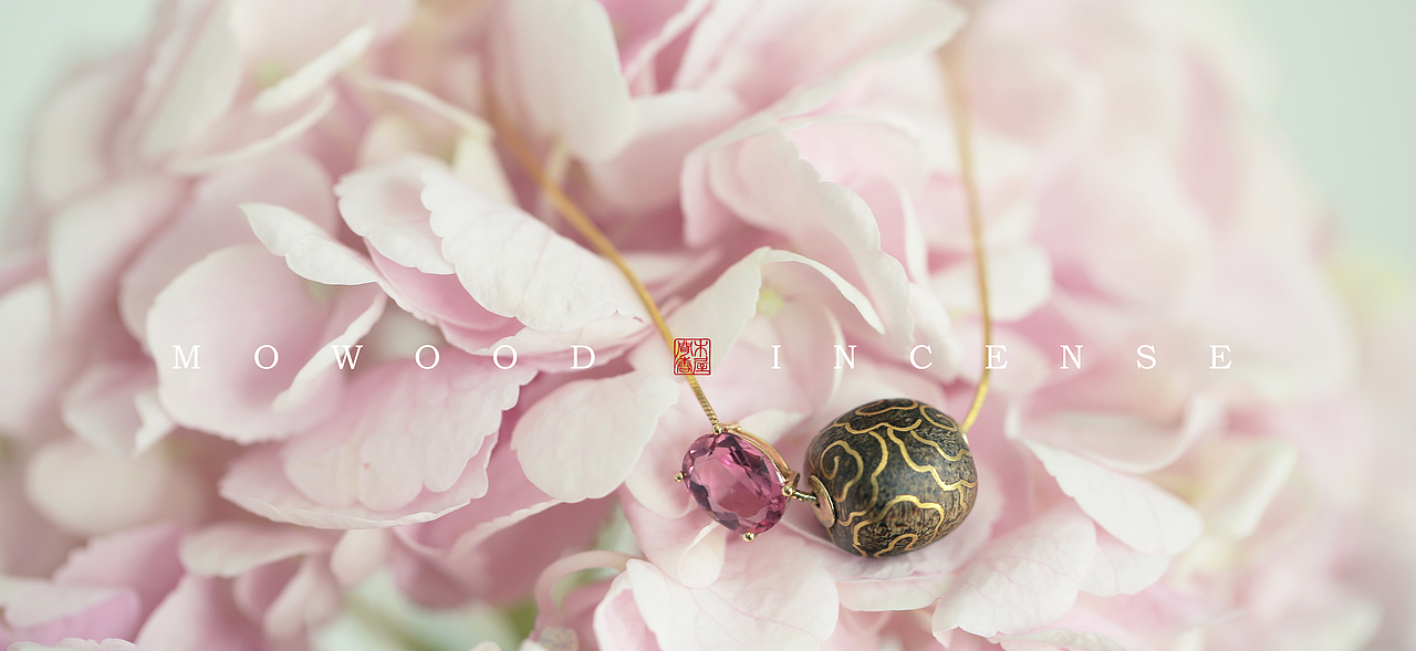 【木屋闻香】五月,因为爱