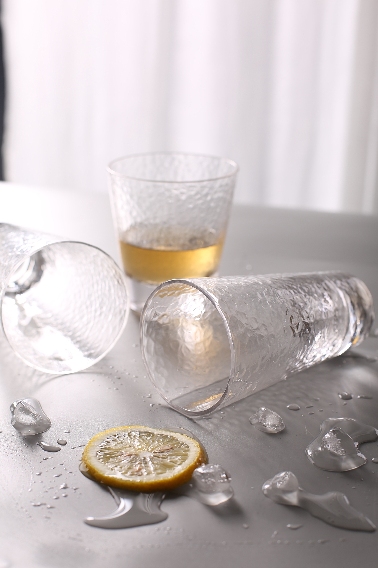 玻璃杯修图|网页|其他网页|悠嘻覃_原创作品-站酷zcool