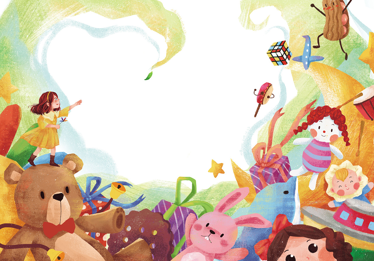 七色花 - 原创作品 - 站酷(zcool)