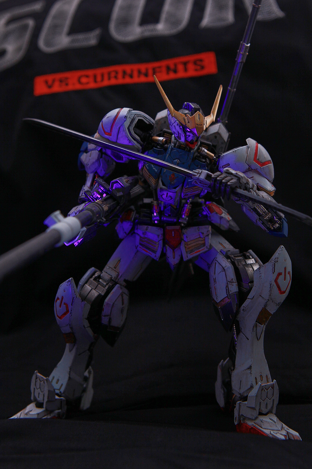 巴巴托斯mb模型 狼王第四形态