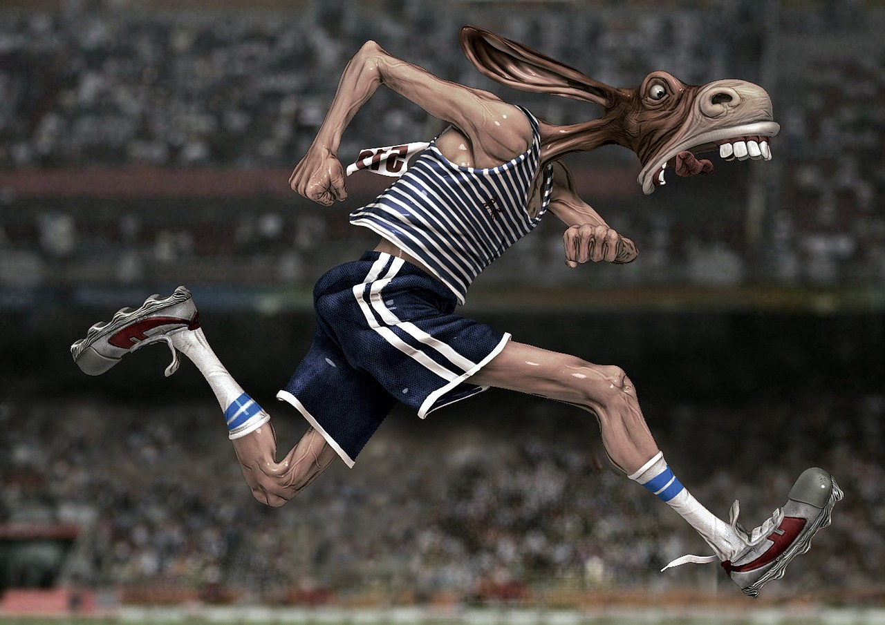 Running（图ZNDYwNTIzMg==） - 短片 - 站酷设计师kiteve原创素材 - 站酷ZCOOL