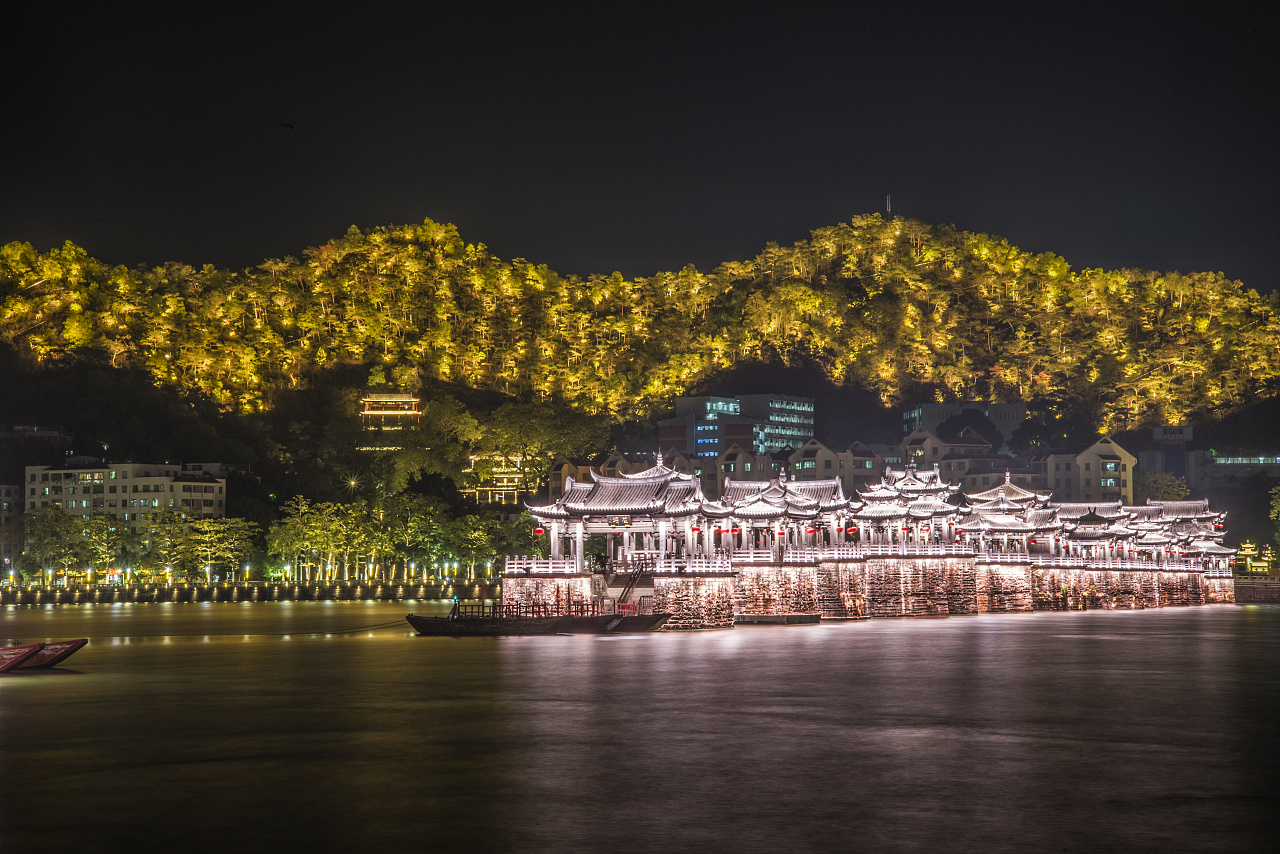 最美不过潮州古城