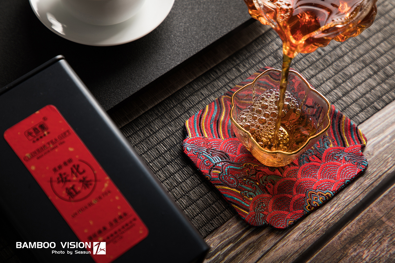 安化红茶（图ZMTk0NTI1NjAw） - 产品摄影 - 站酷设计师海阳荣光原创素材 - 站酷ZCOOL