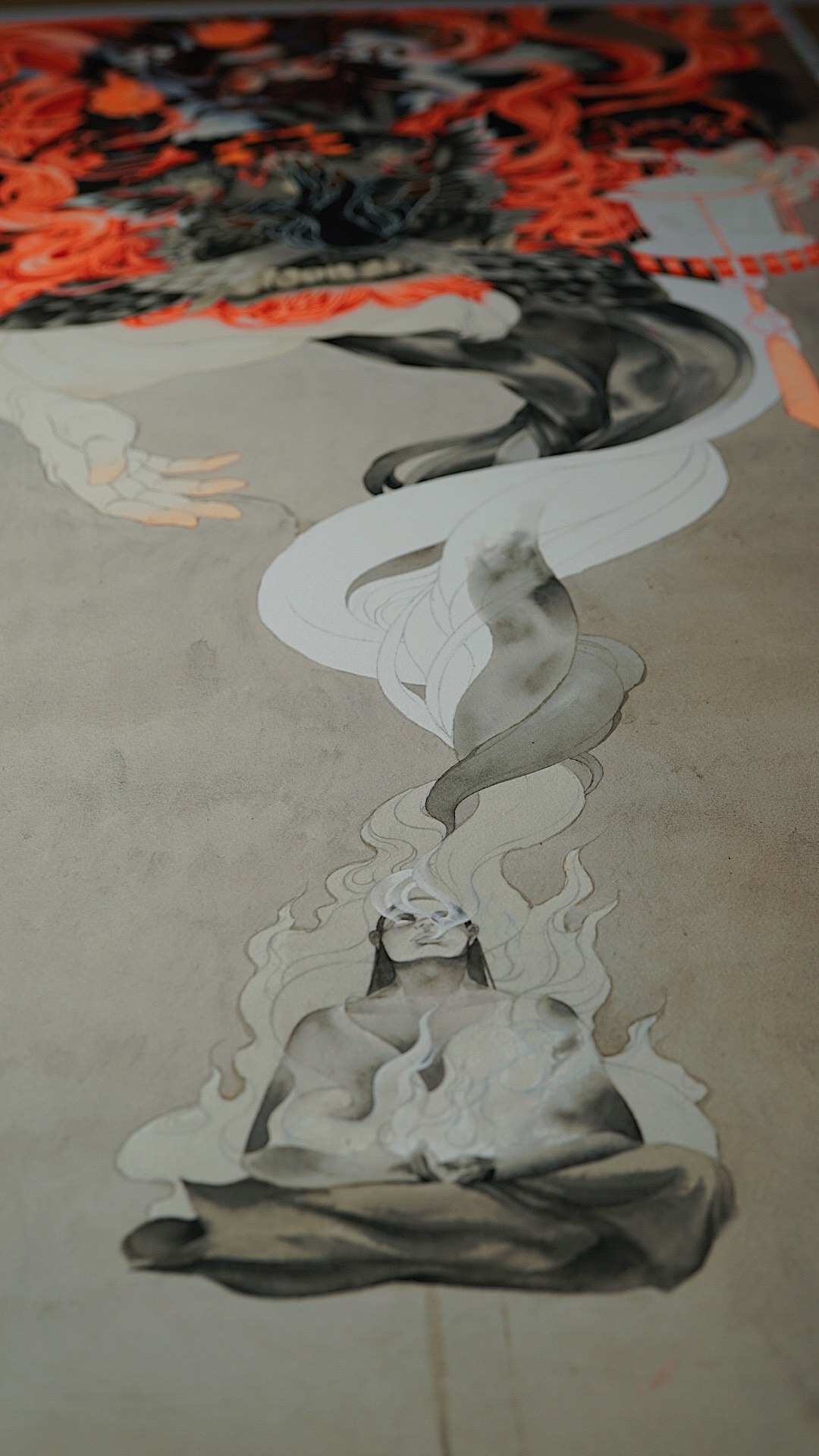 god of the kiln 窑神【童宾】