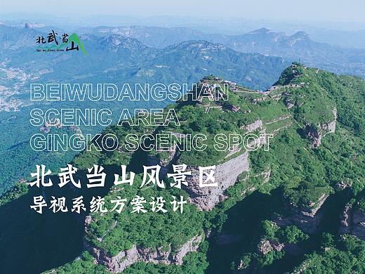 北武当导视系统设计