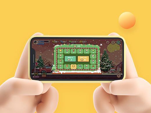 Game UI Miscellany 游戏项目杂集