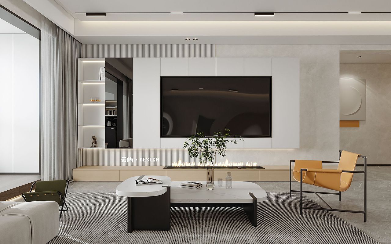 现代合集（图ZMjg0NjExOTA0） - 家装设计 - 站酷设计师云屿原创原创素材 - 站酷ZCOOL