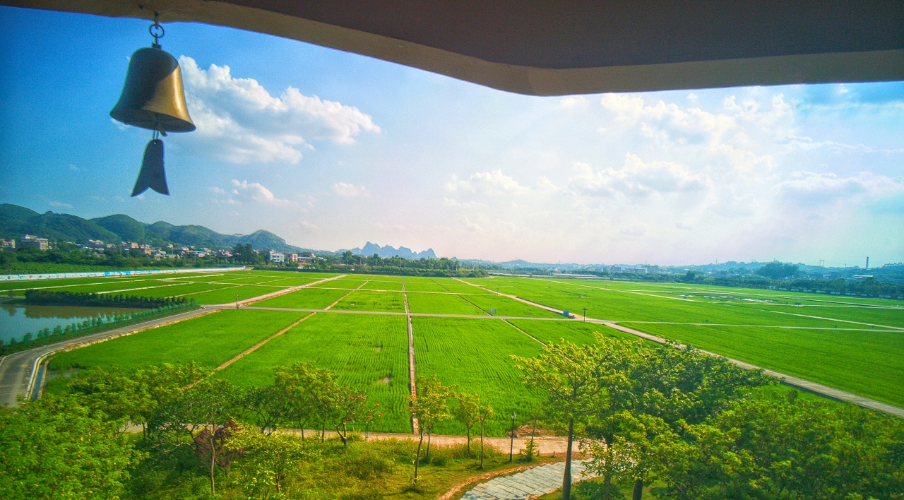 玉林.五彩田园|摄影|人文/纪实摄影|当年时光 - 原创作品 - 站酷 (ZCOOL)