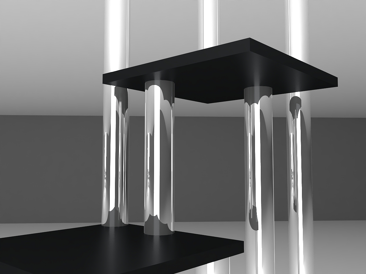 轻奢服装店展示道具—展示设计（图ZMjM0MTU3MzY0） - 展陈设计 - 站酷设计师RUIQI在设计原创素材 - 站酷ZCOOL