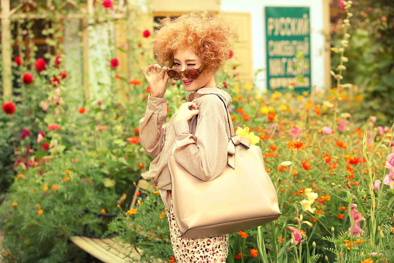 前段时间的一些外景作品