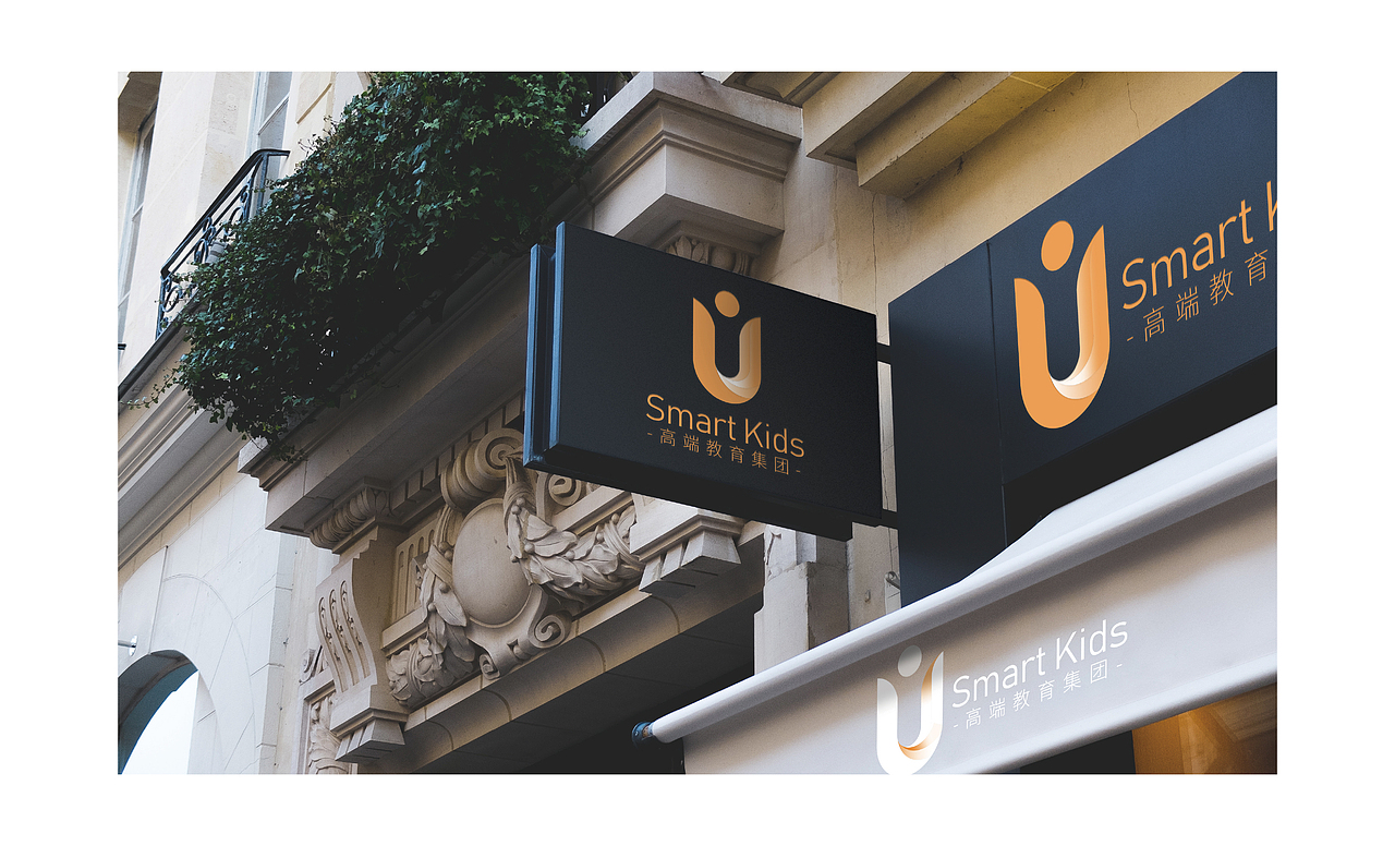 高端教育品牌设计（图ZMTY4MDM4NTA0） - Logo - 站酷设计师YunFei童鞋原创素材 - 站酷ZCOOL