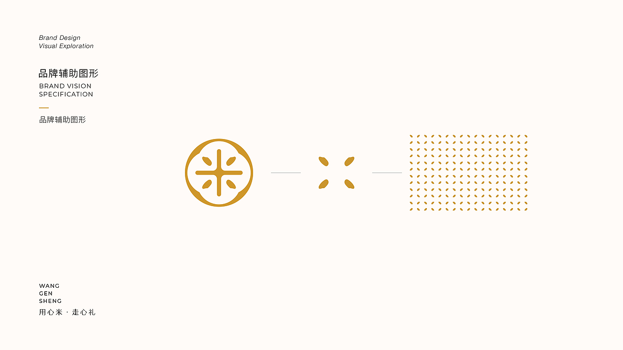 王根生品牌设计（图ZMjczOTAyNjk2） - 品牌 - 站酷设计师小王慢吞吞原创素材 - 站酷ZCOOL