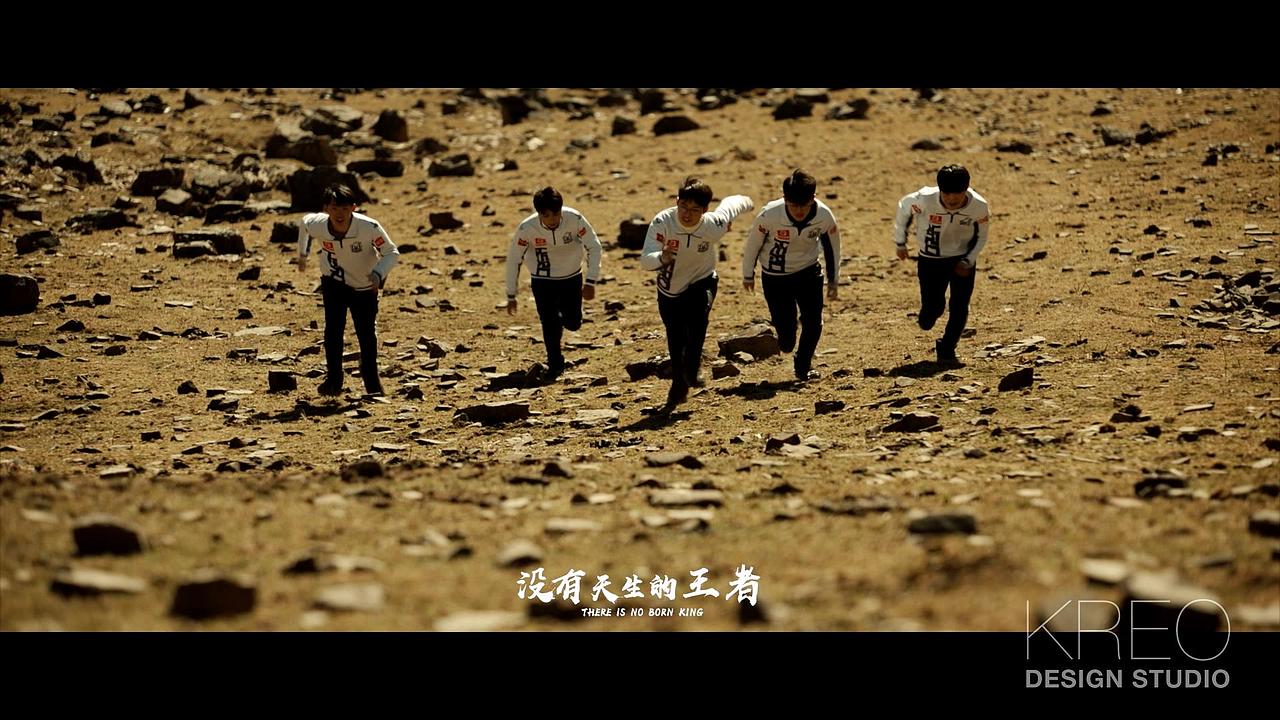 2018《KPL》秋季赛总决赛宣传片