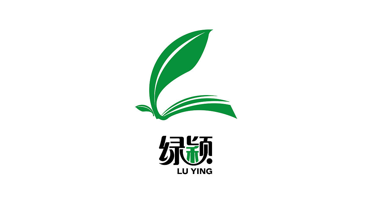 绿颖LOGO＆VI（图ZMzA3NDc1MDg=） - Logo - 站酷设计师peng_89原创素材 - 站酷ZCOOL