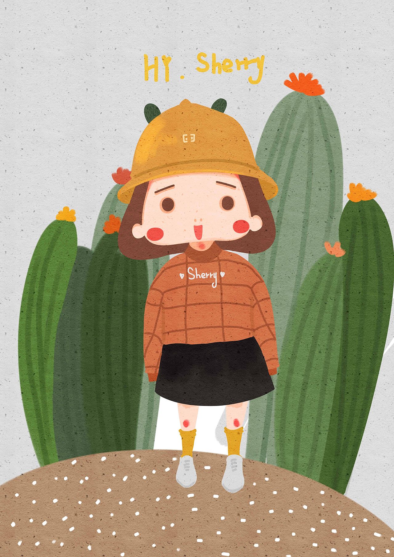 小火车2016自制台历