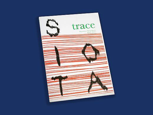 排版设计-杂志Retrace