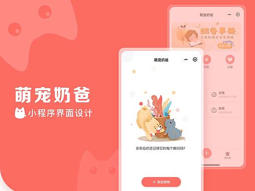 萌宠奶爸APP