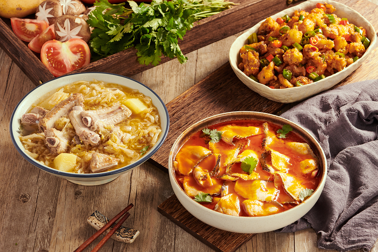 方太美食家-家常菜系列（图ZMjY0MTg4NjQ4） - 美食摄影 - 站酷设计师2x3ART原创素材 - 站酷ZCOOL