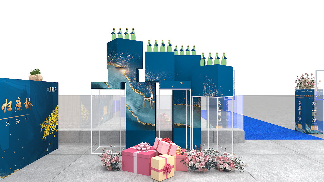 康乔府交付（图ZMjcxNjE4MDA0） - 其他 - 站酷设计师蒋亚林原创素材 - 站酷ZCOOL