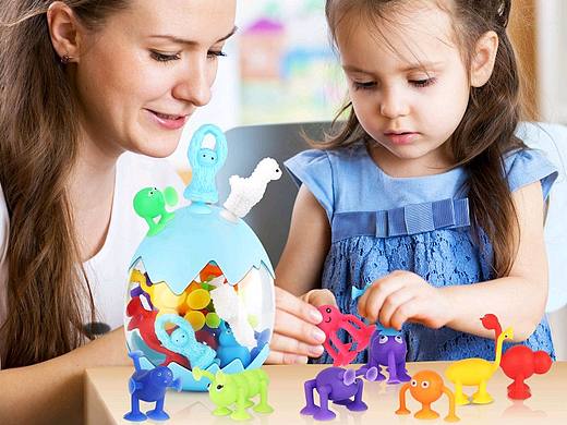 亚马逊橡胶玩具