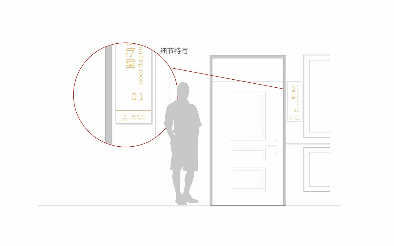 伊莎微美 · 微整美容会所（图ZMTIwMzk3NTYw） - 品牌 - 站酷设计师西西德里原创素材 - 站酷ZCOOL