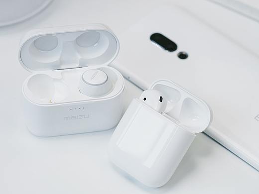 魅族15 汝窑白&魅族 POP&Airpods