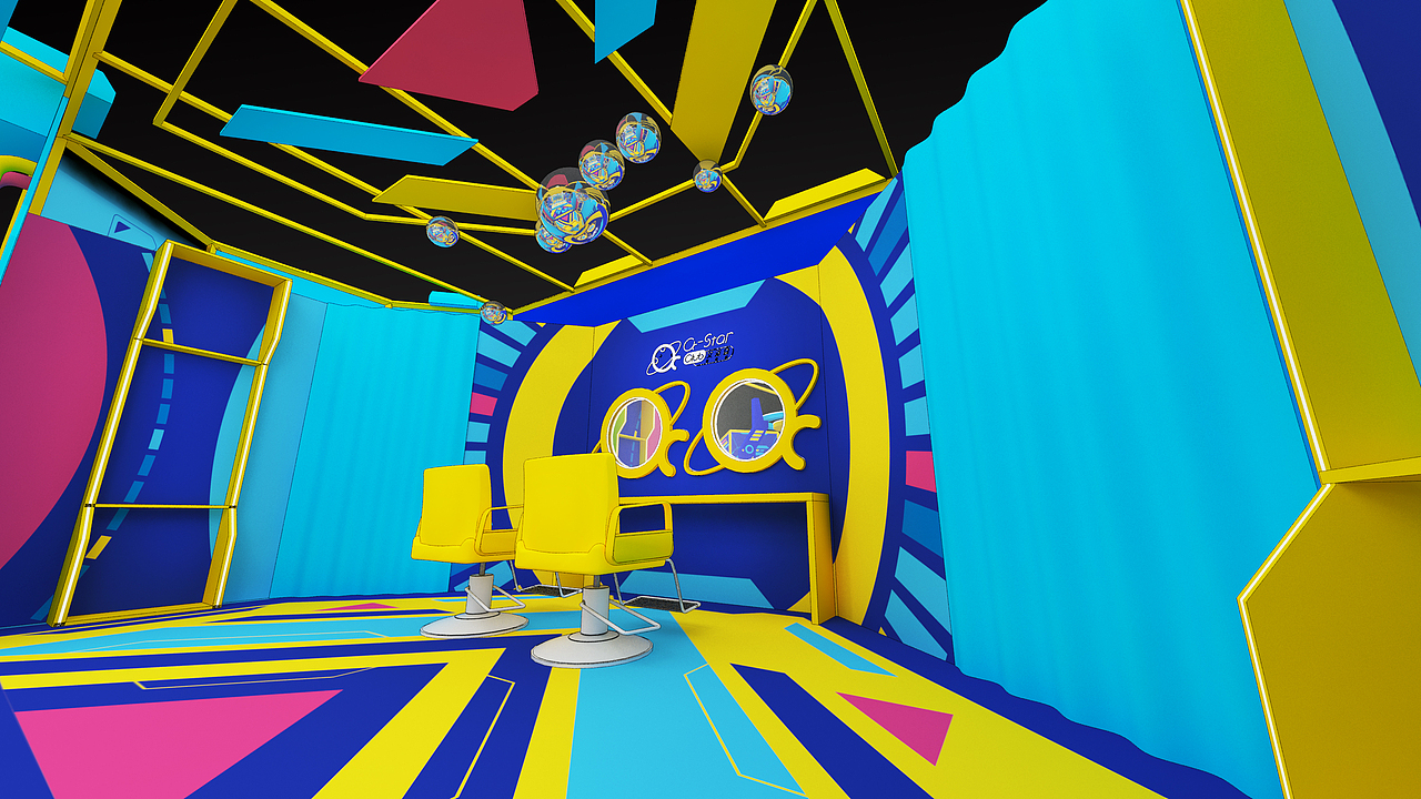 “阿尔法”空间站