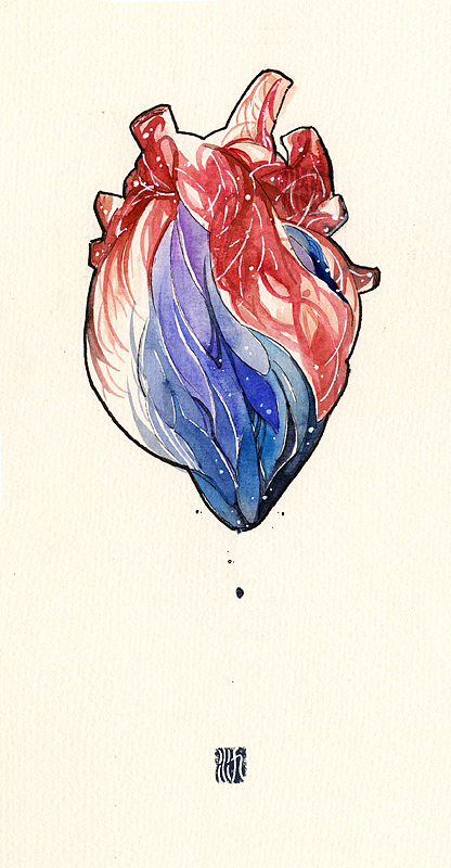 一些水彩（四）（图ZMTYzNTY3MTY=） - 创作习作 - 站酷设计师方氿原创素材 - 站酷ZCOOL