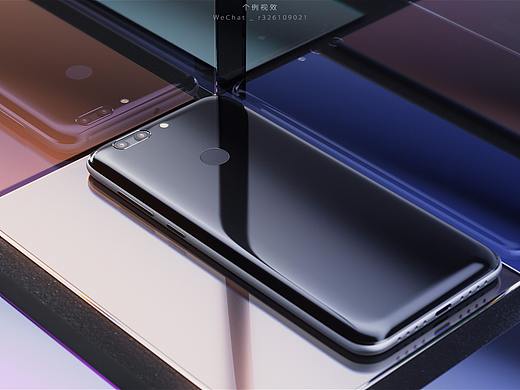 3C类产品效果图