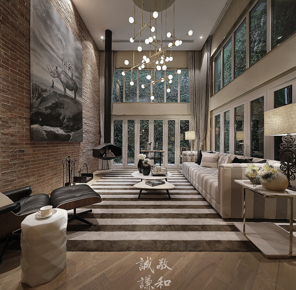 诚敬谦和 建筑空间摄影】 上坤樾山样板房（图ZMTE5OTEwMjA0） - 环境/建筑摄影 - 站酷设计师诚敬谦和建筑摄影原创素材 - 站酷ZCOOL