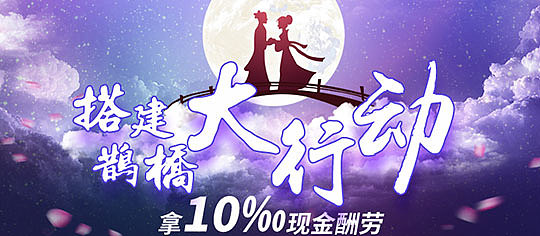 金融理财类各种风格的banner