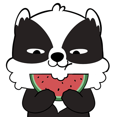 猹猹的日常（图ZMjgxNzc3ODI0） - 网络表情 - 站酷设计师剁先生原创素材 - 站酷ZCOOL