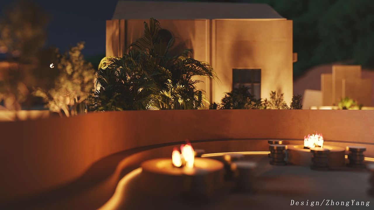 赣州S形营地（图ZMzU2NzE2OTQw） - 酒店餐饮设计 - 站酷设计师忠阳原创素材 - 站酷ZCOOL