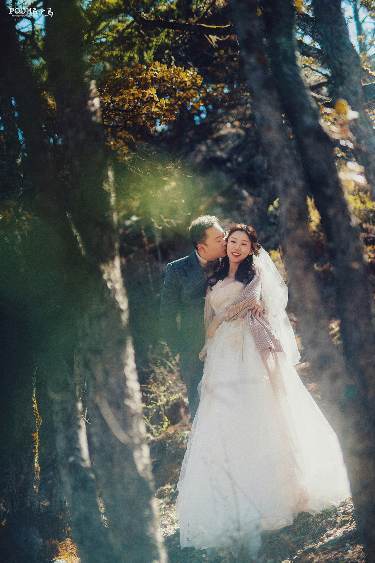 卜马婚纱 | 稻城婚纱旅拍