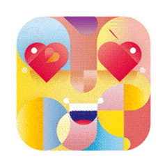 动态微信表情（图ZNDI0NjI2OTY=） - 网络表情 - 站酷设计师邓颖哲原创素材 - 站酷ZCOOL