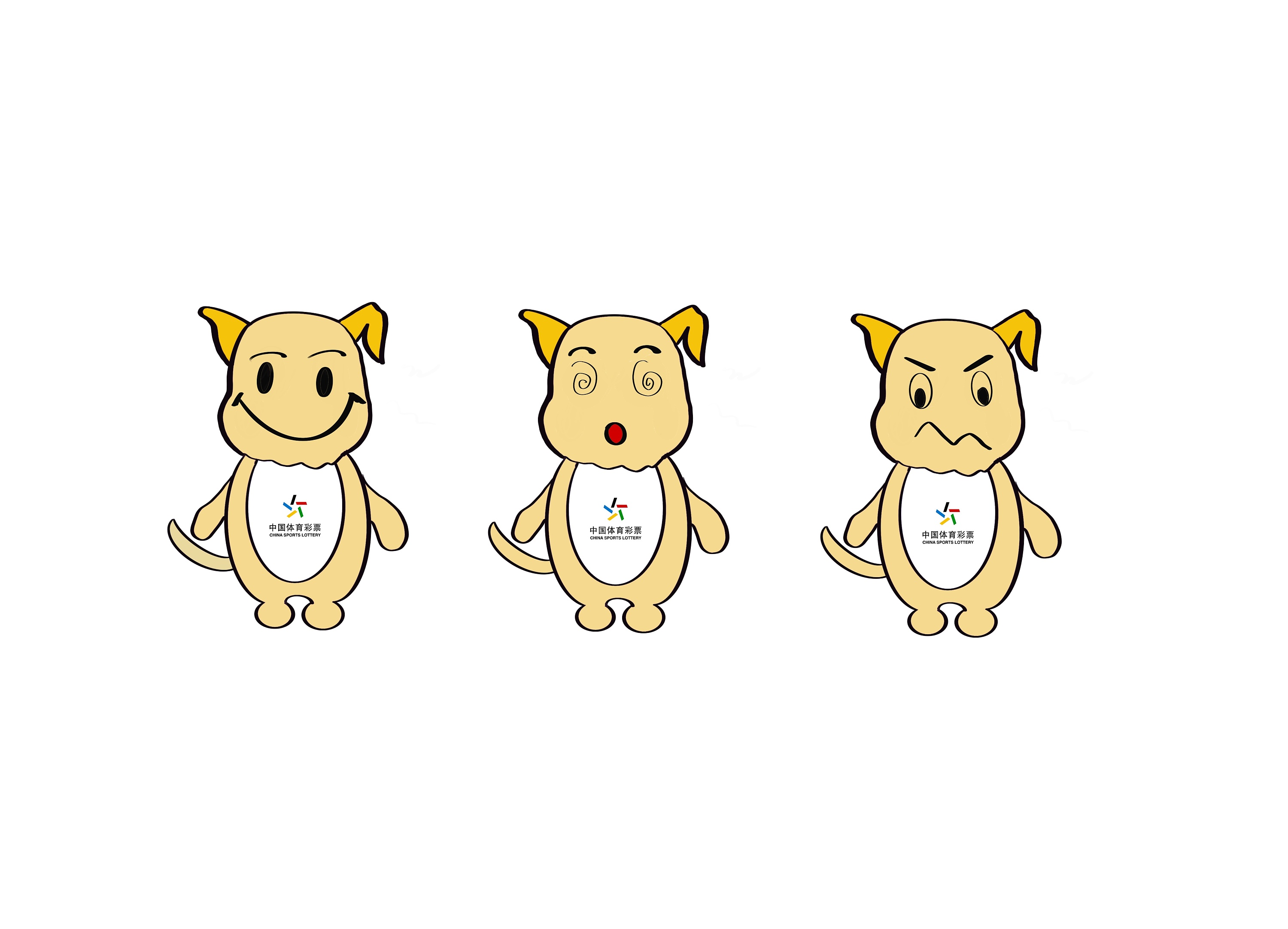 吉祥牛|平面|ip形象|z34339487 - 原创作品 - 站酷 (zcool)