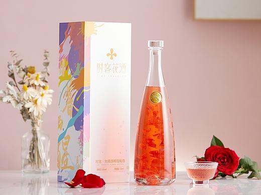 花酒 | 時(shí)客（個(gè)人主頁(yè)-ZNTY1MzY0NDQ=） - 產(chǎn)品攝影 - 站酷設(shè)計(jì)師杭州斑馬視覺(jué)原創(chuàng)素材 - 站酷ZCOOL