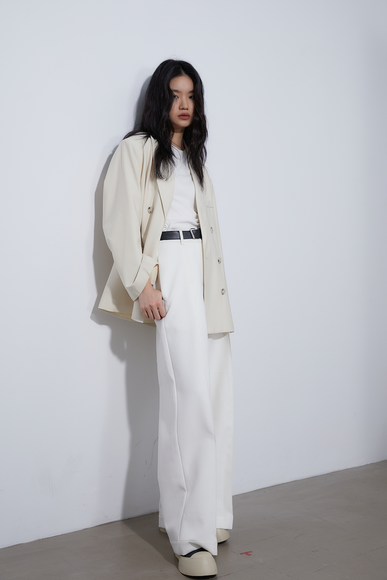 商业拍摄|简约高级感LOOKBOOK拍摄