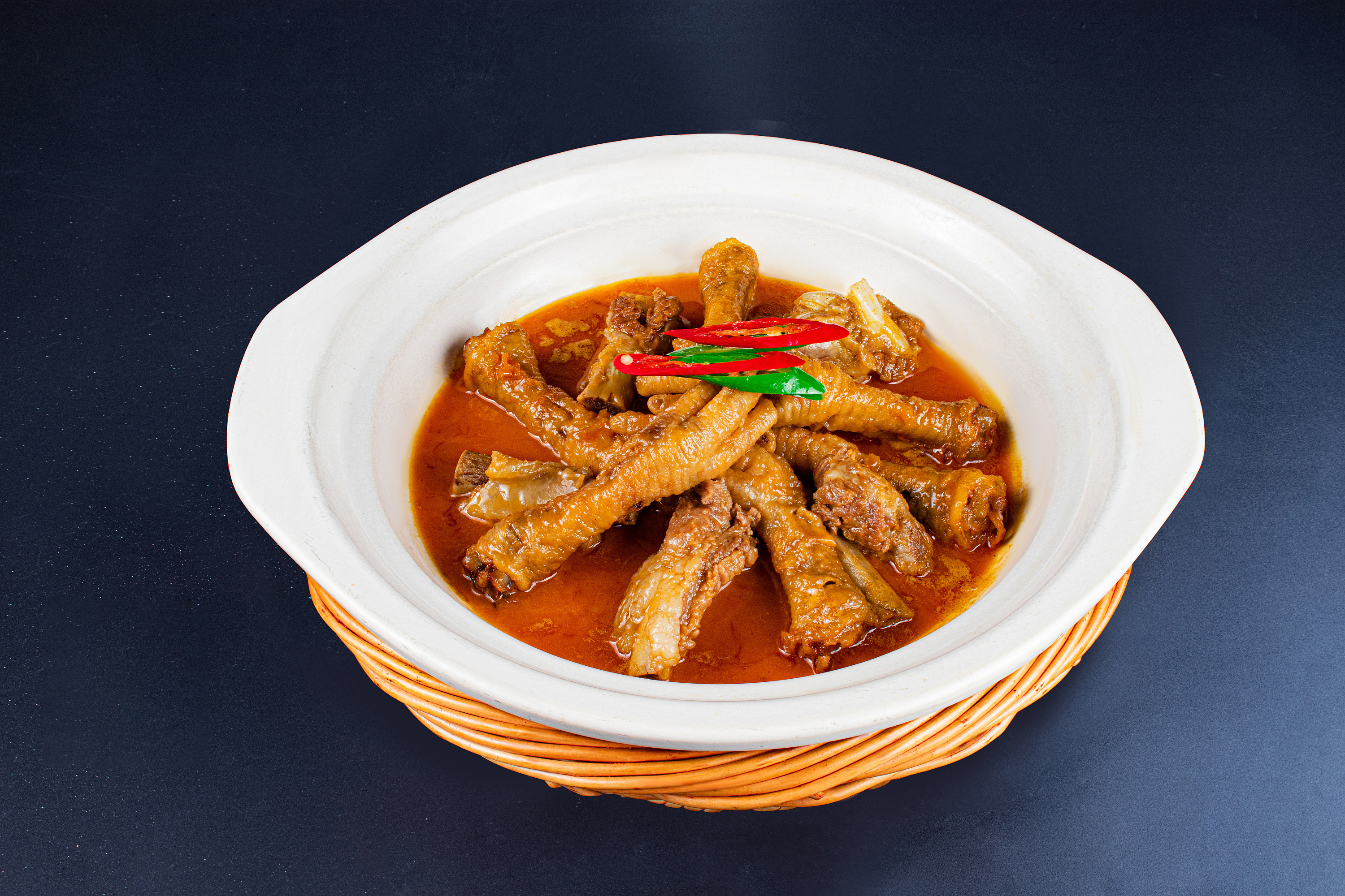 美食拍摄中餐菜品海报美食摄影