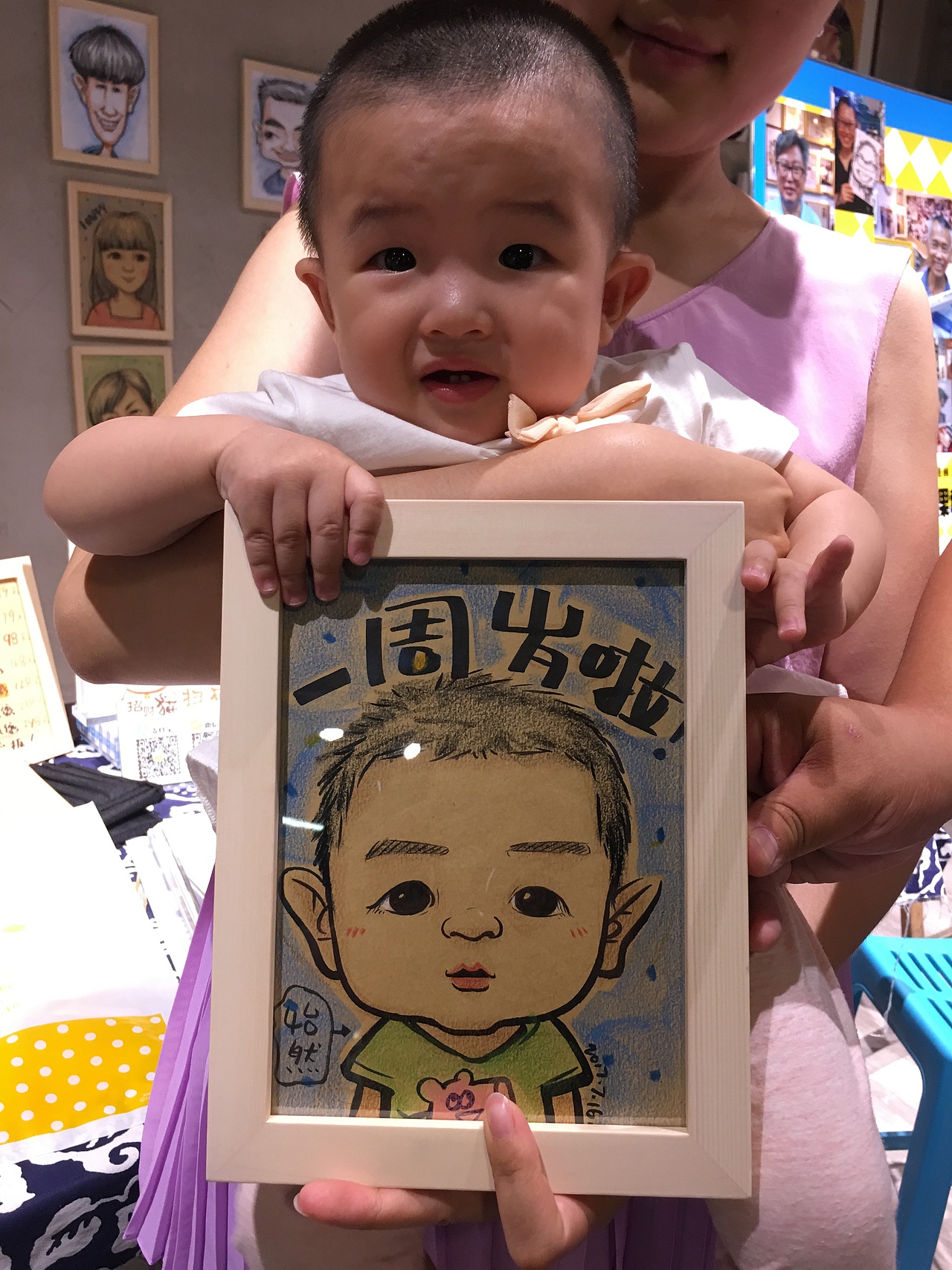 肖像漫画似颜绘（图ZMTExMTQ5ODA0） - 单幅漫画 - 站酷设计师爆芽漫画原创素材 - 站酷ZCOOL