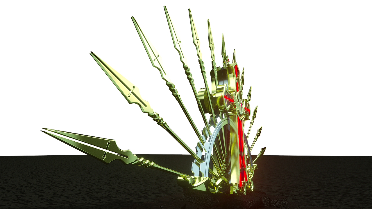 【建模】崩坏3犹大的誓约