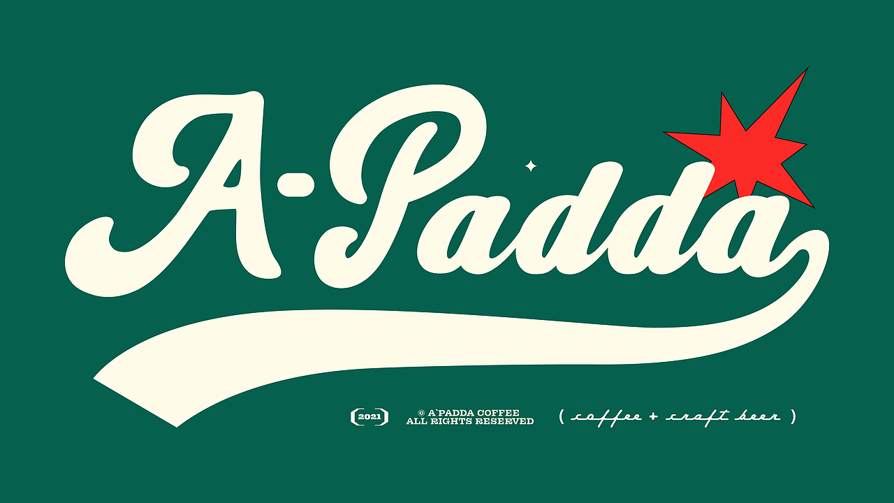 A`PADDA COFFEE-咖啡品牌设计（图ZMjgxODc1MTc2） - 品牌 - 站酷设计师2C4Design原创素材 - 站酷ZCOOL